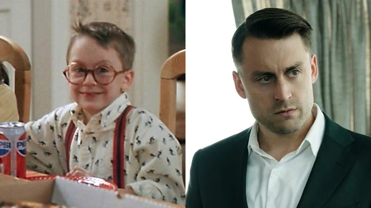 Kieran Culkin