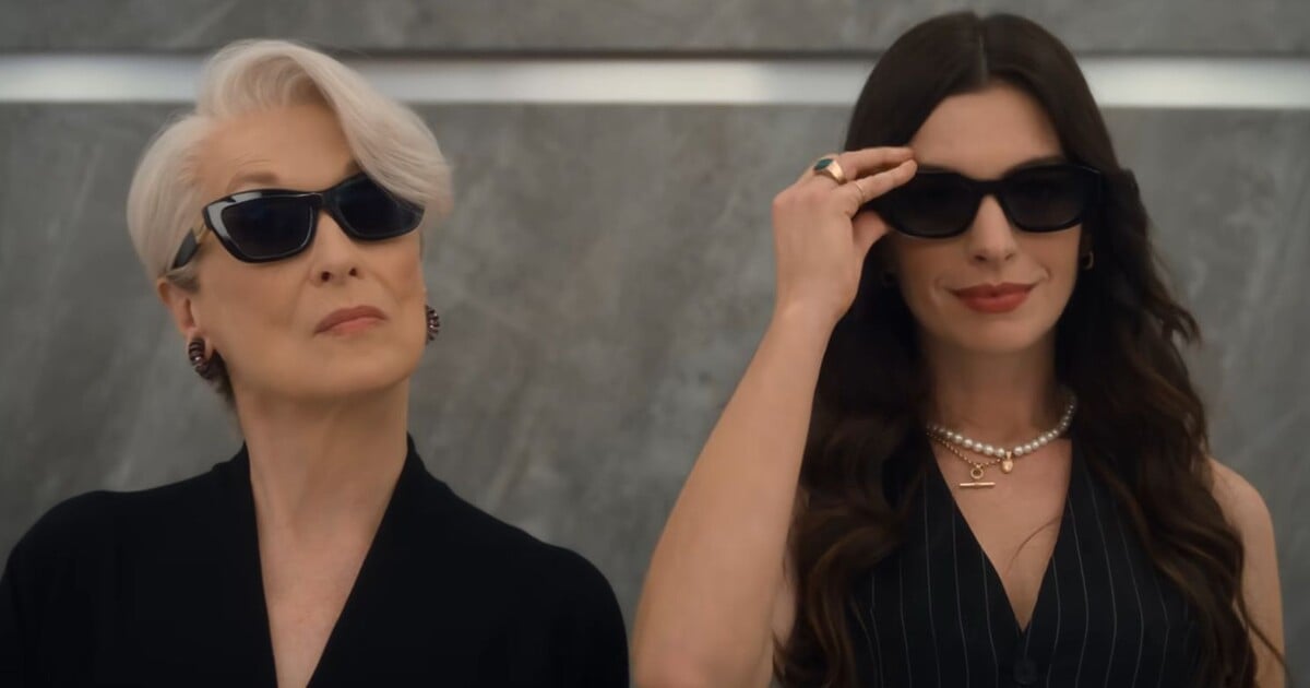 VIDEO: První ukázka na Ďábel nosí Pradu 2 má všechno! Absolutně všechno