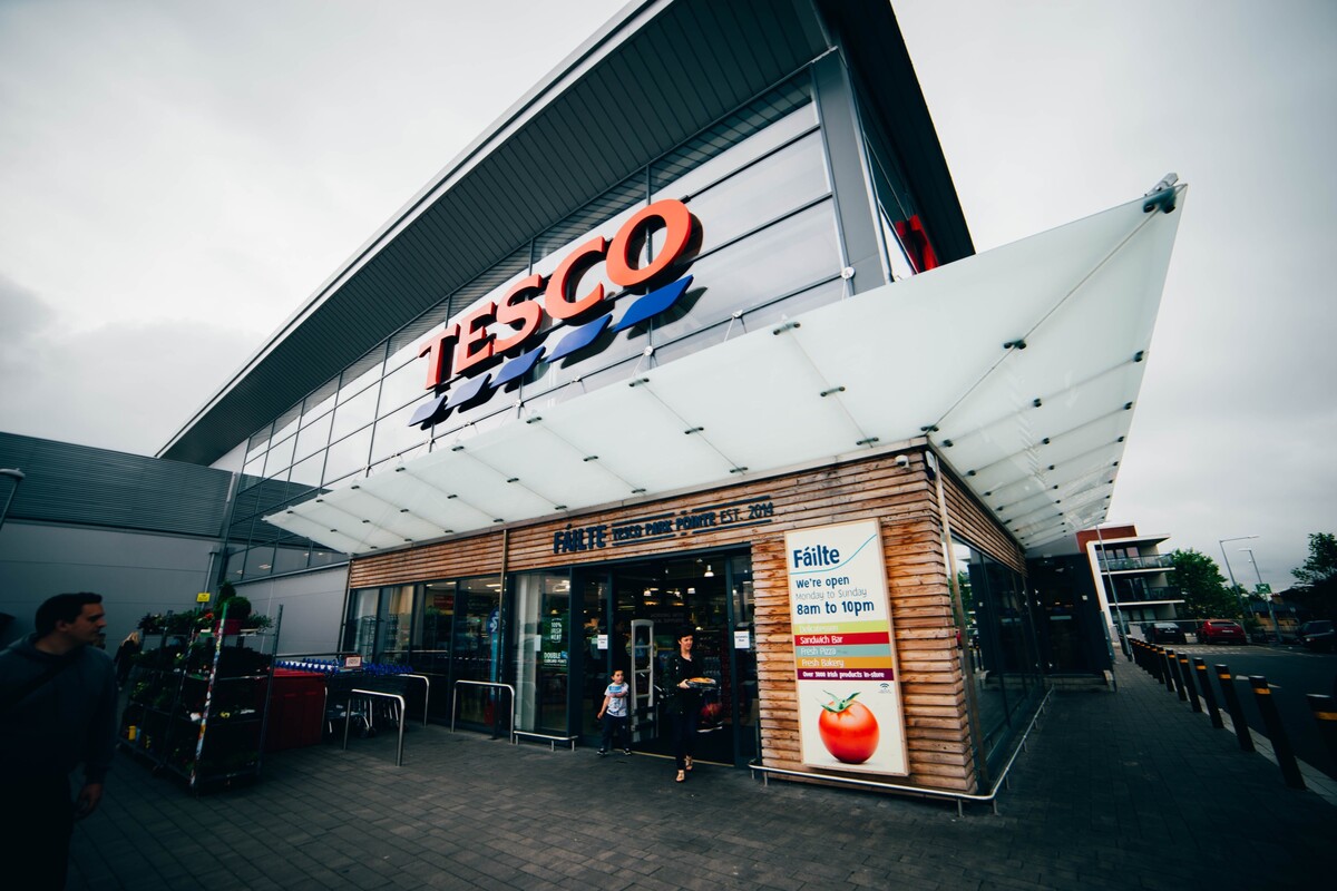 Tesco.