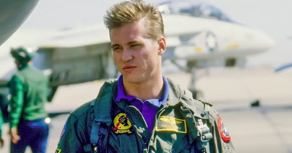 Legendární herec Val Kilmer, hvězda filmů Top Gun a Batman, zemřel ve věku 65 let