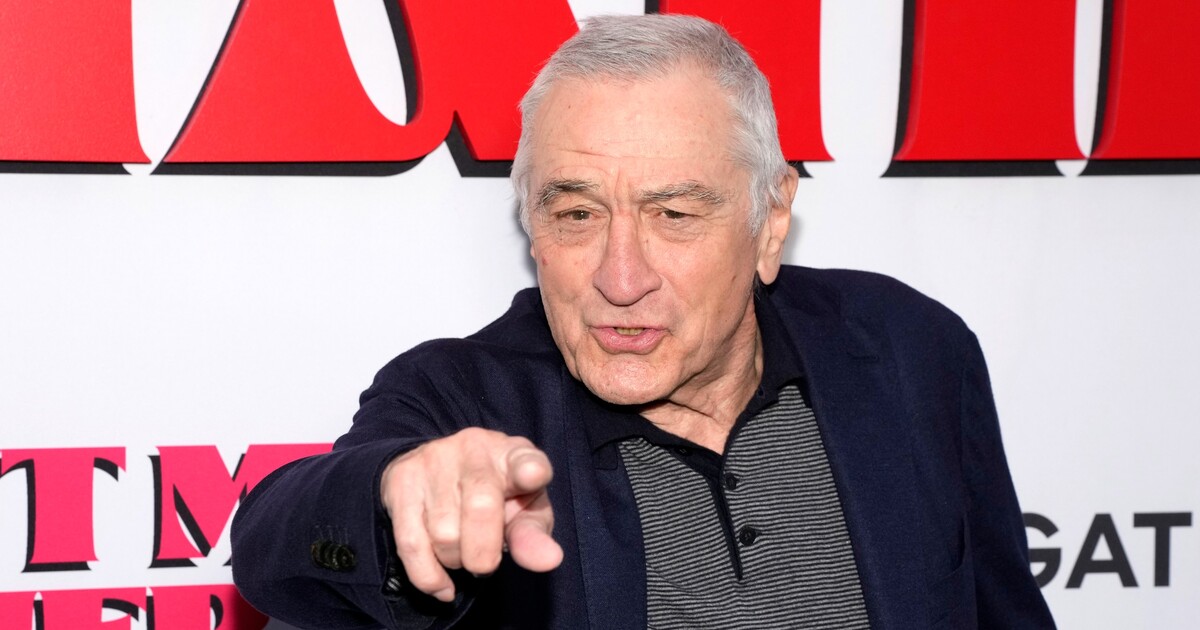 Robert De Niro přivítal v 79 letech další dítě. Je to jeho sedmý potomek