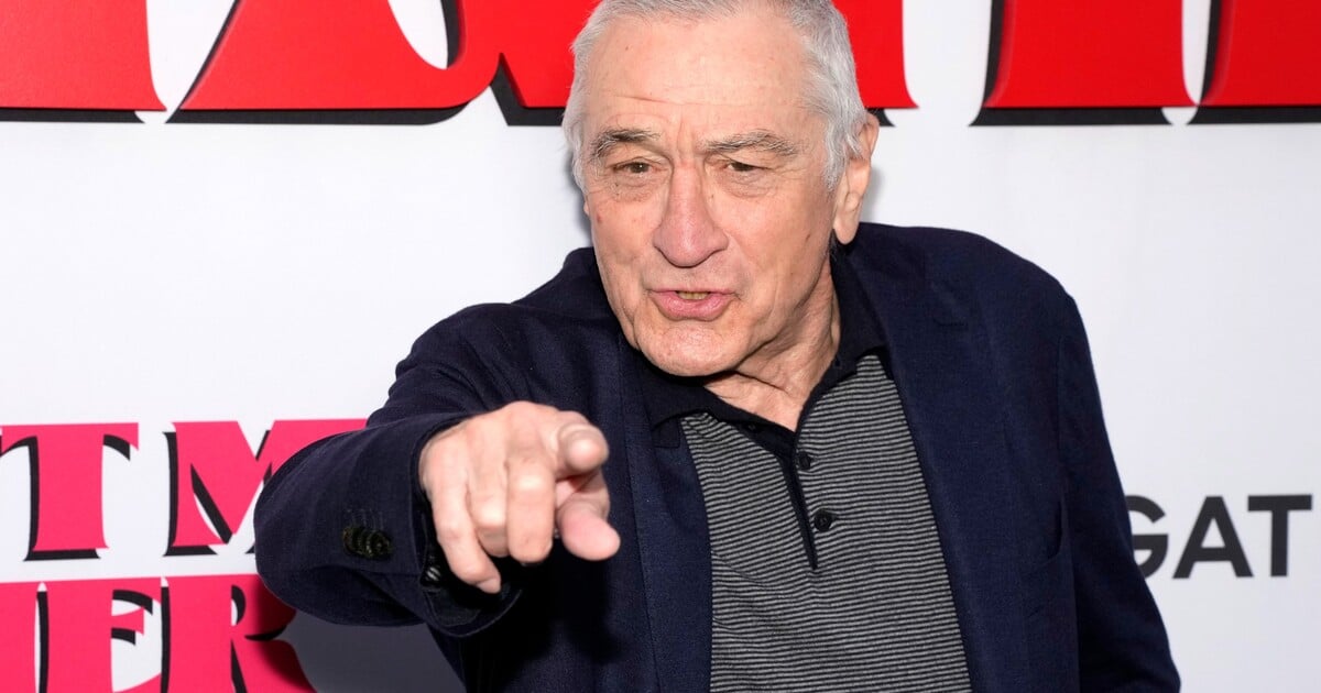 Trump ostře zaútočil na Roberta De Nira. Označil ho za „chorého a pomateného“