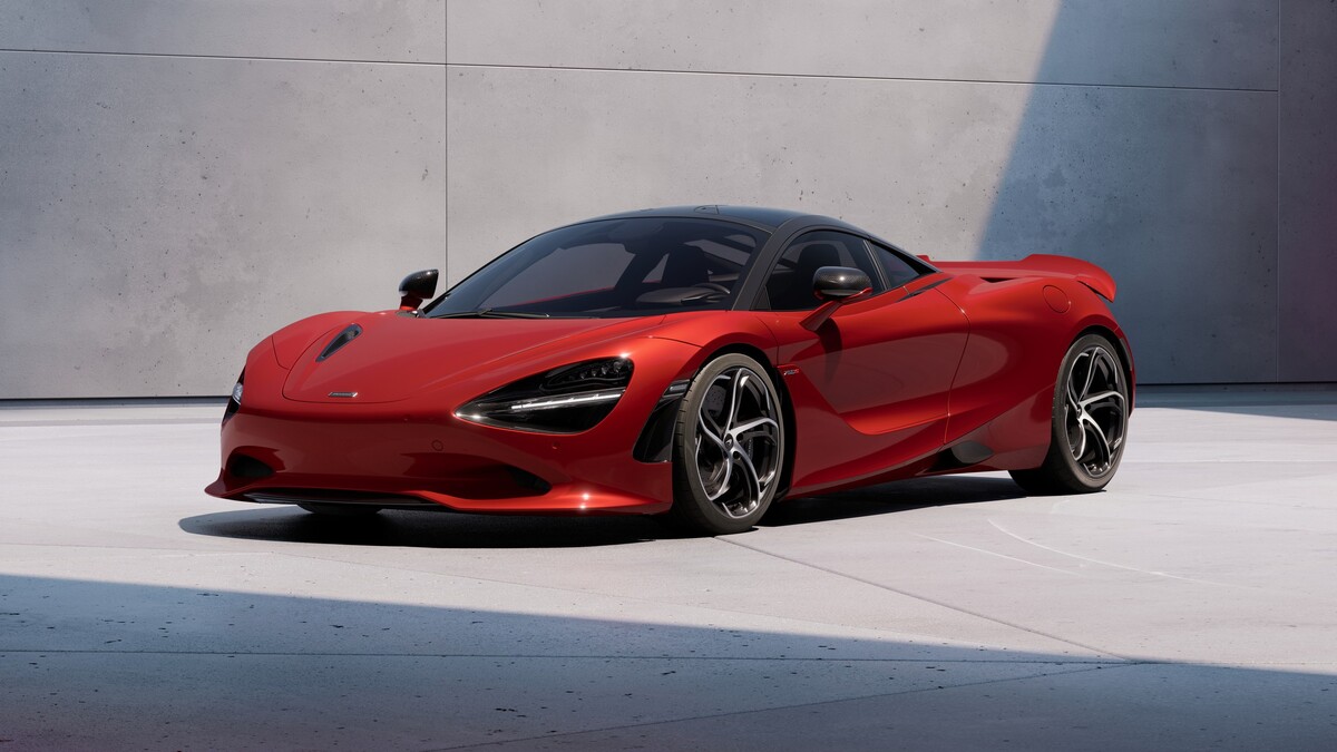 McLaren, 750S,