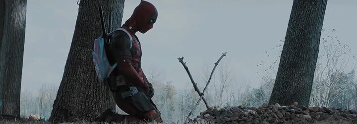 Deadpool si opäť uťahuje z Wolverina. Aktuálne k tomu využil 10 year challenge