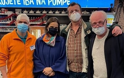 Riaditeľ RTVS chce trestať ľudí, ktorí sú zodpovední za diel Pumpy o Lučanskom. Rezník im chce znížiť platy.