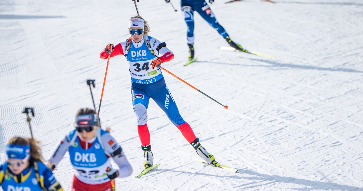 Biatlon 2023/2024: Toto je kompletní program prvních závodů Světového poháru