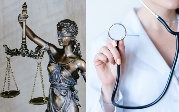 Kdo má vyšší výplatu –⁠ advokát*ka, nebo lékař*ka?