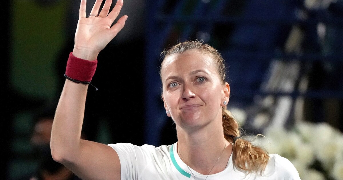 „Děkujeme za vše, lvice.“ Tenisová legenda Petra Kvitová ukončila profesionální kariéru