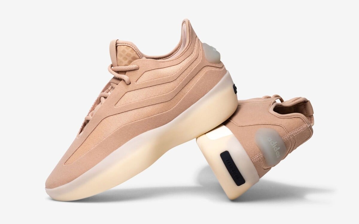 Adidas Athletics II „Ash Pearl“, Fear Of God