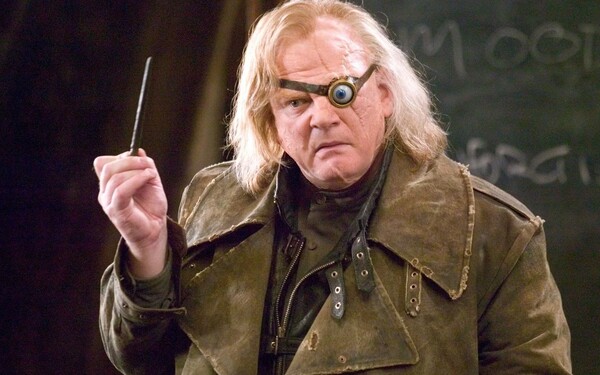 Alastor Moody.