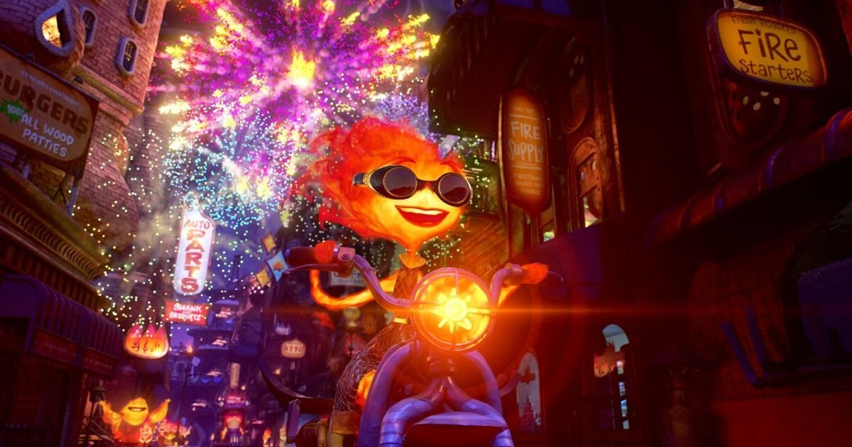 Pixar přišel s první otevřeně nebinární postavou. „Ignorujete ikony!” vzkazuje Twitter