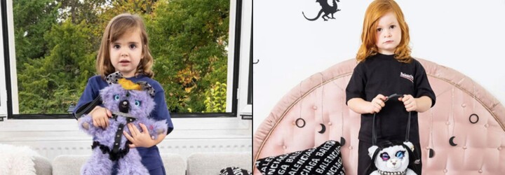 Kim Kardashian je znechucena z reklamní kampaně Balenciagy, která čelí kritice kvůli sexualizaci dětí