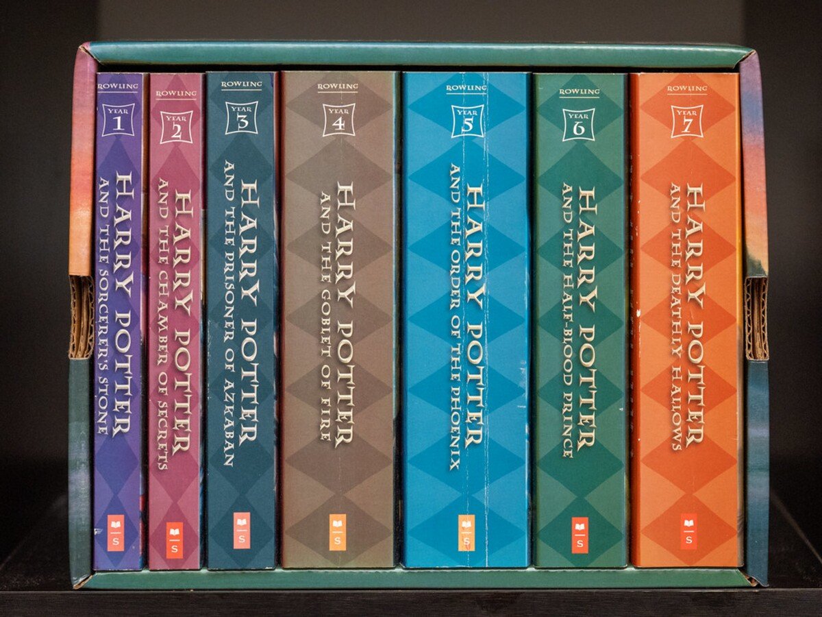 harry potter