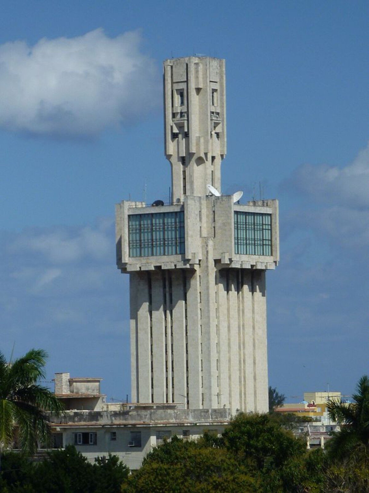 Ruská ambasáda, Havana, Kuba