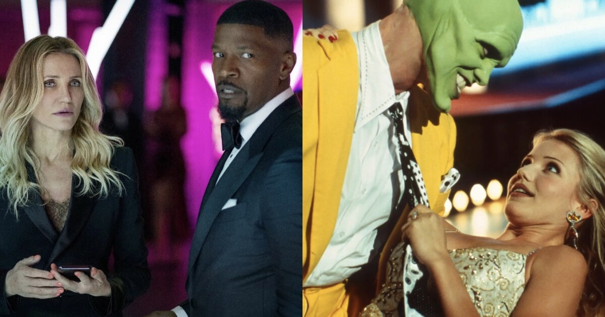 Cameron Diaz válcuje Netflix. Otevře to dveře k pokračování jejího nejslavnějšího filmu?