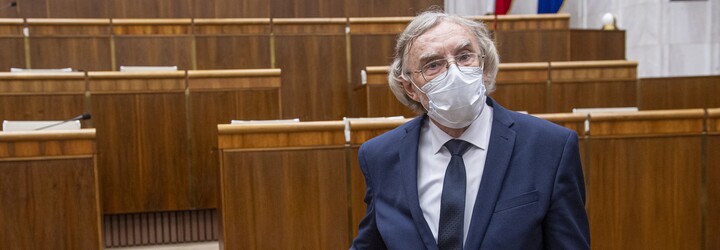 Ján Benčík zo Za ľudí: Nemám výhrady, ak by sa Eduard Heger stal premiérom (Rozhovor)