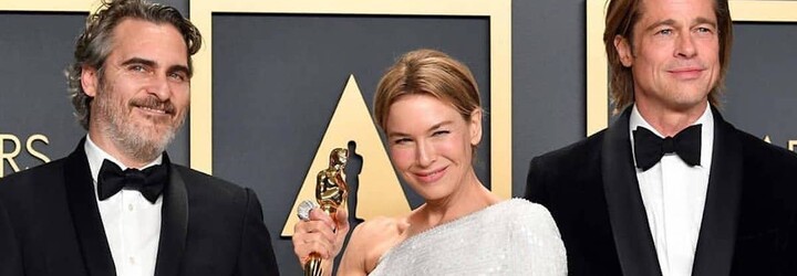 V jakých outfitech přišla na udělování Oscarů Billie Eilish, Margot Robbie nebo Brad Pitt?