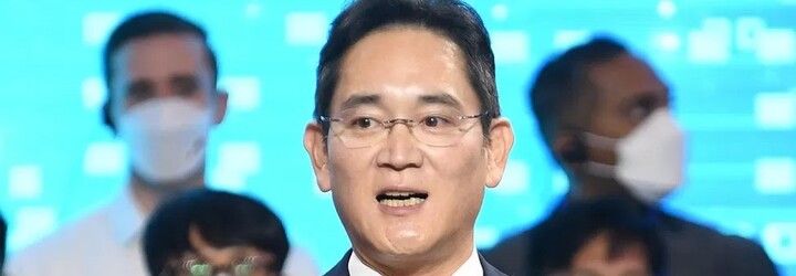 Samsung má nového šéfa. V minulosti byl odsouzený za úplatky a zpronevěru