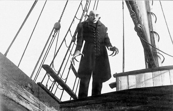 Na ktorom z týchto hradov sa natáčal legendárny film Nosferatu?