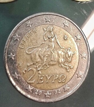 Uhádneš, odkud pochází tato mince?