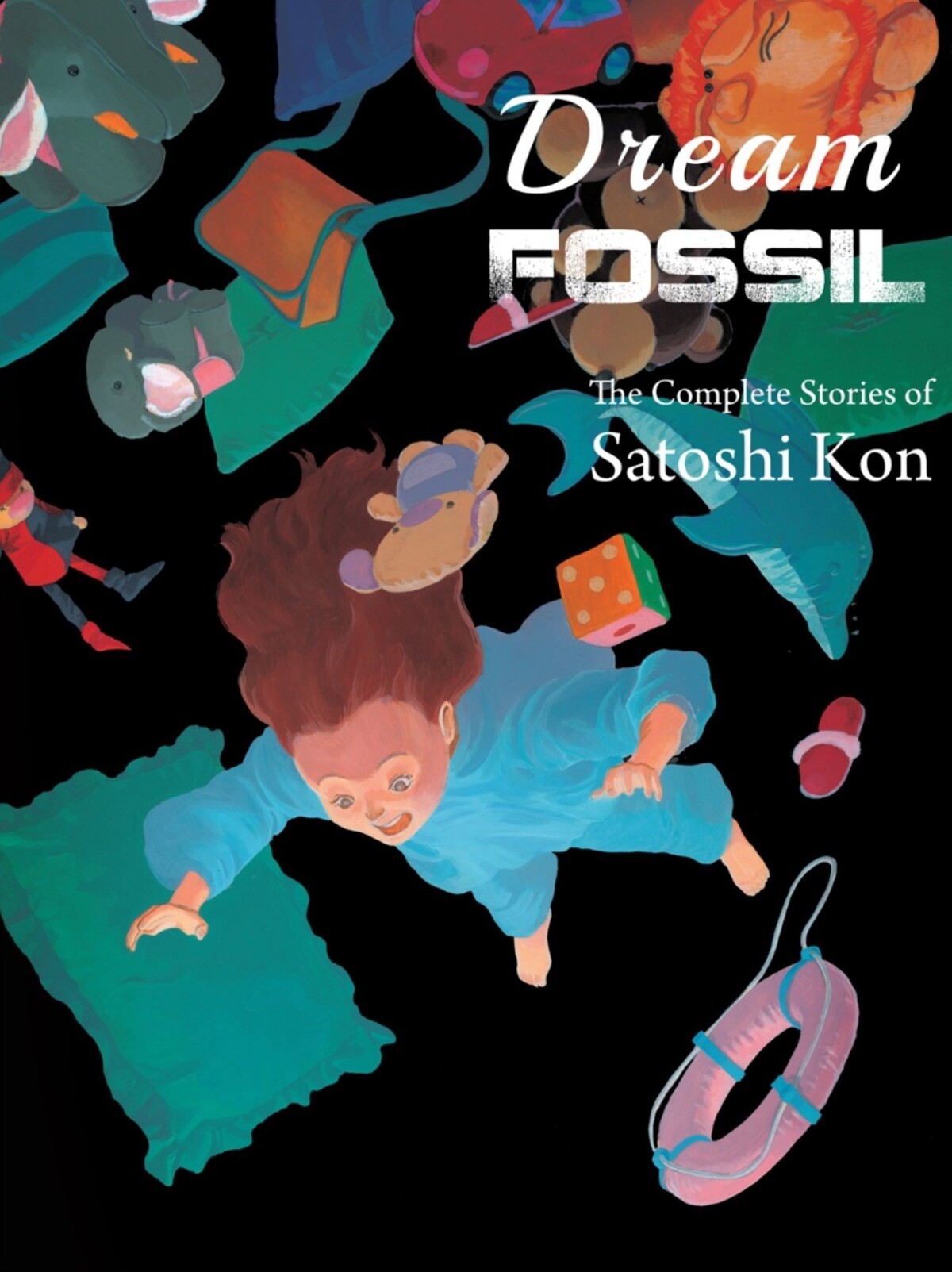 Ve sbírce Dream Fossil z roku 2015 je zahrnuta i prvotina Satošiho Kona s názvem Toriko, která mu otevřela dveře do světa mangy.