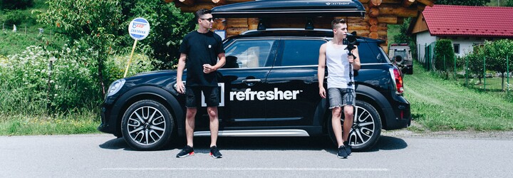 Pracuj v Refresheru: Hledáme kreativního obchodníka či obchodnici s digitálními znalostmi