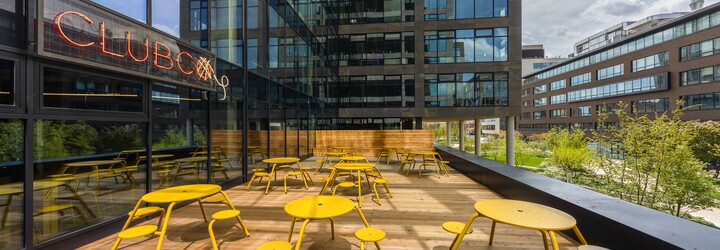 Stává se z Brna české Silicon Valley? V jeho centru vyrostlo moderní coworkingové centrum za více než 50 milionů korun