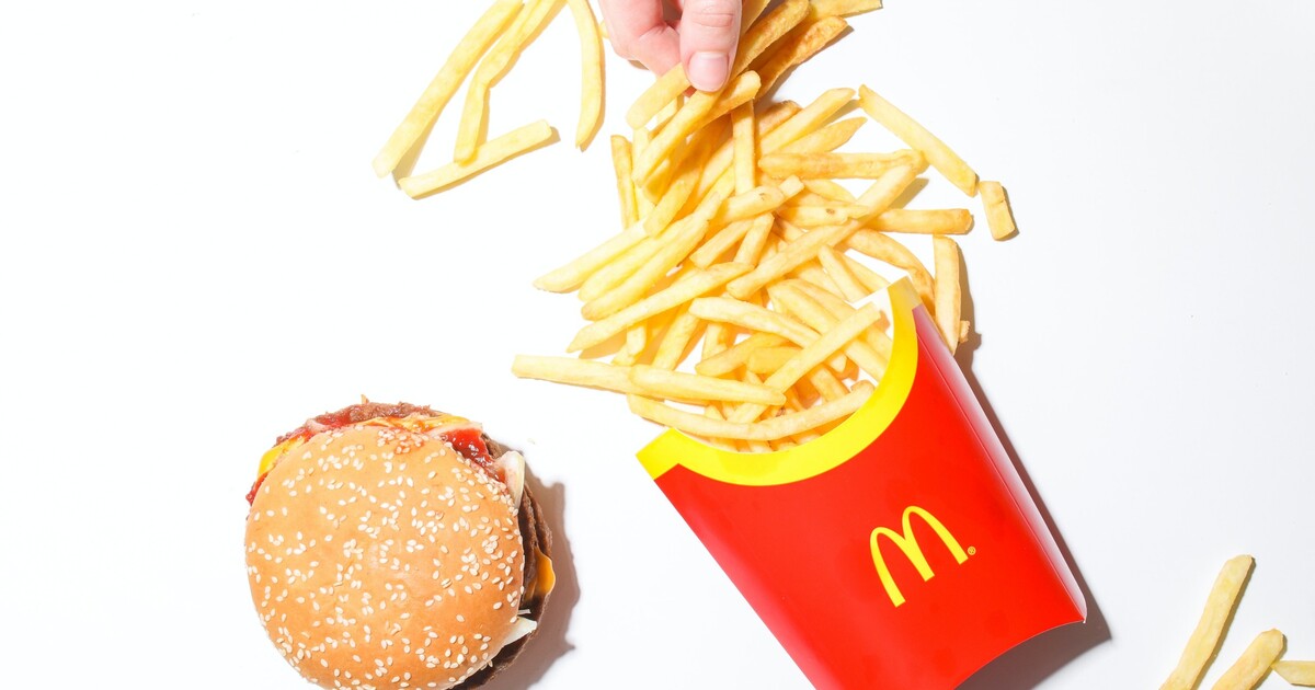 Pamatuješ na McSmažák? Kvůli těmto 5 věcem jsme jako děti chodili do Mekáče