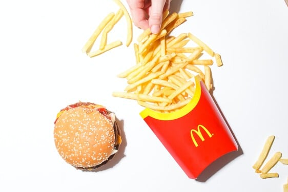 Aký je celosvetovo najobľúbenejší produkt z kuchyne McDonald’s?