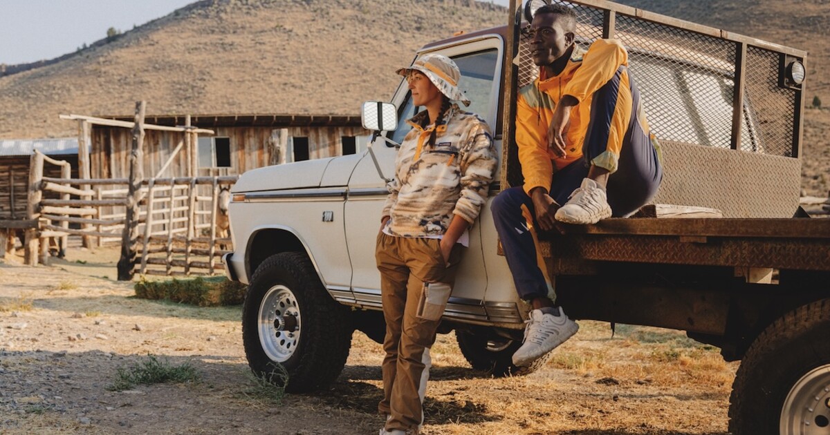 Columbia nailed it again: Nová kolekce je inspirovaná pouští a divokými koňmi