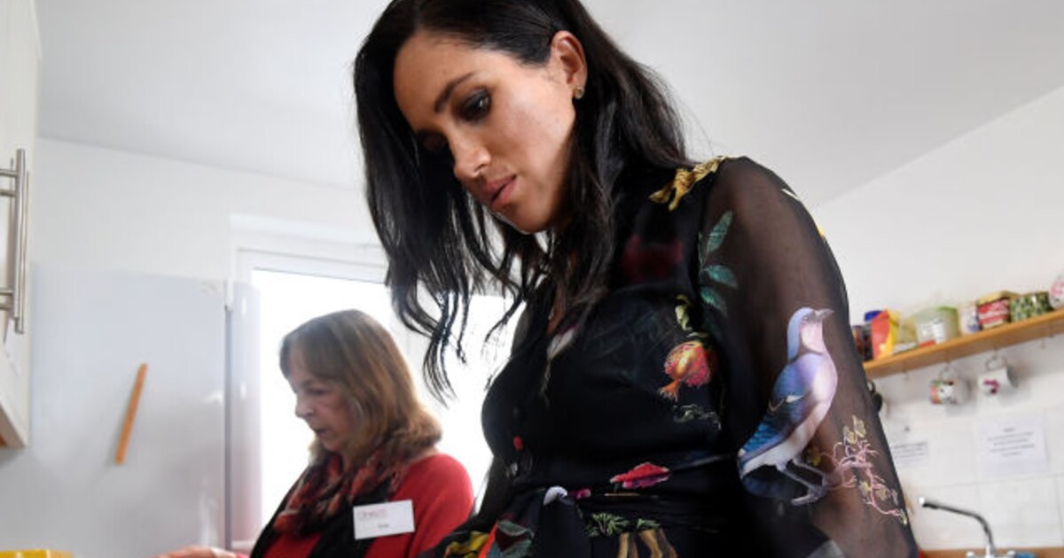 Meghan Markle údajně dostala od zaměstnanců Spotify ošklivou přezdívku. Používali ji, když měla špatnou náladu