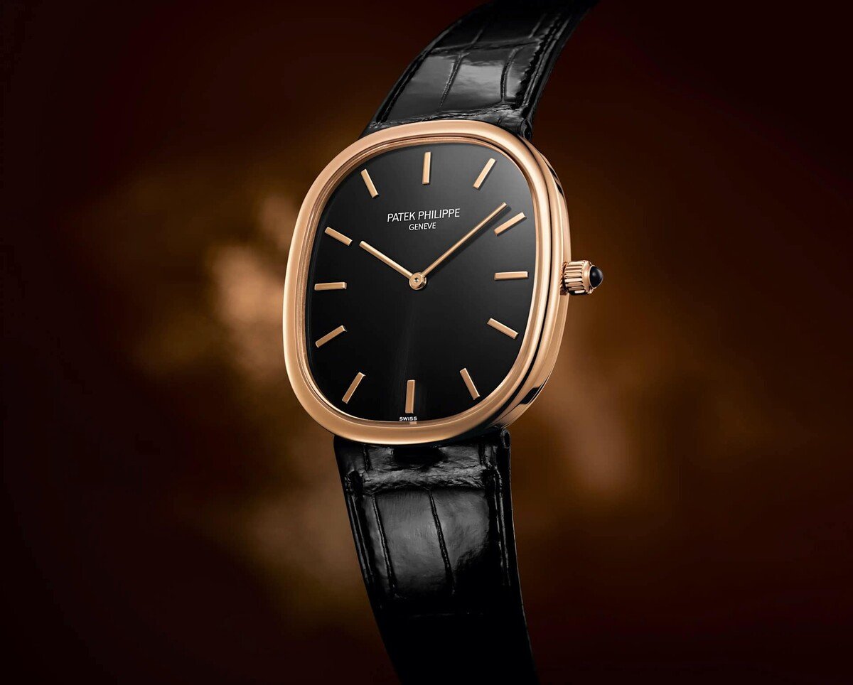 Patek Philippe Golden Ellipse