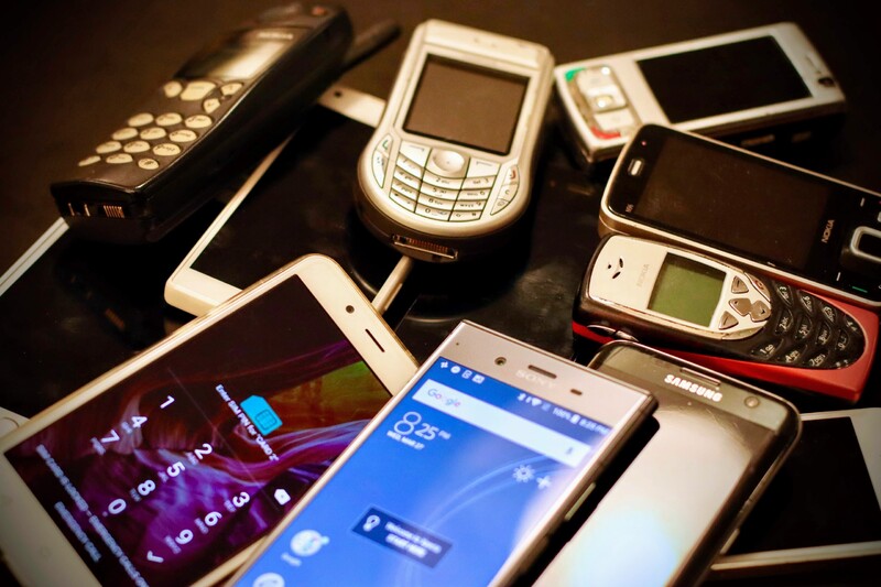 Na kterém ze starších modelů telefonů bys našel legendární hru Had?