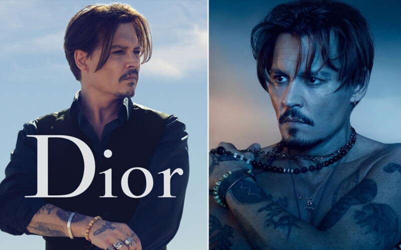 Dior odmietol zrušiť spoluprácu s Johnnym Deppom napriek prehratému súdu. Predaje parfumu s hercom rýchlo narástli.