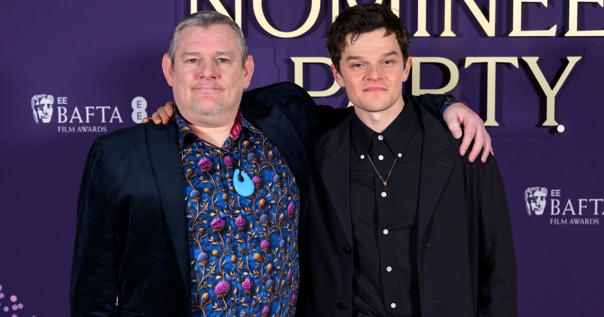 Při cenách BAFTA se ozývaly výkřiky aktivisty s Tourettem. Zazněla i rasistická nadávka