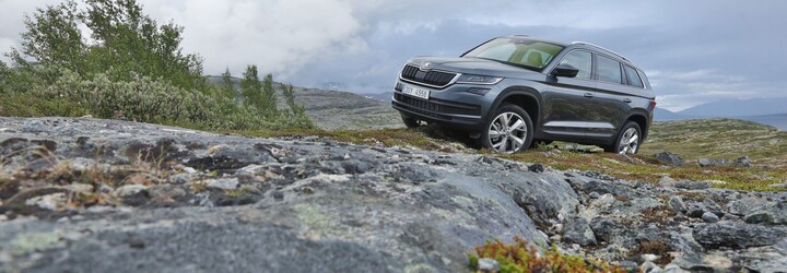 Škoda Kodiaq si odbývá autosalonovou premiéru v Paříži a poznává svou cenu. Potěší?