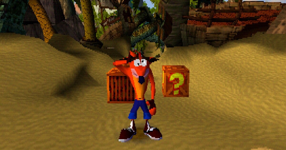 KVÍZ: Nostalgické hry z 90. let. Jak dobře znáš tyto legendární klasiky?