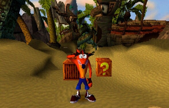 Crash Bandicoot je jednou z kultovních her na PlayStation. Jaké ovoce náš hrdina na své cestě sbíral?