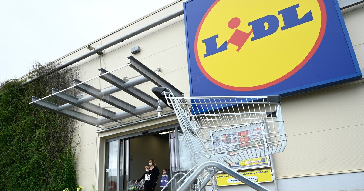 Lidl otevře svou první outletovou prodejnu v Česku. Slibuje až 70procentní slevy