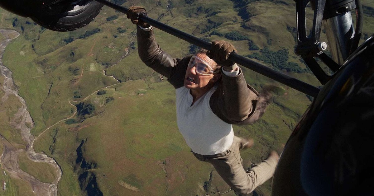 VIDEO: Nový trailer láká na poslední Mission: Impossible Toma Cruise. Epické loučení zahrnuje další šílené kaskadérské kousky