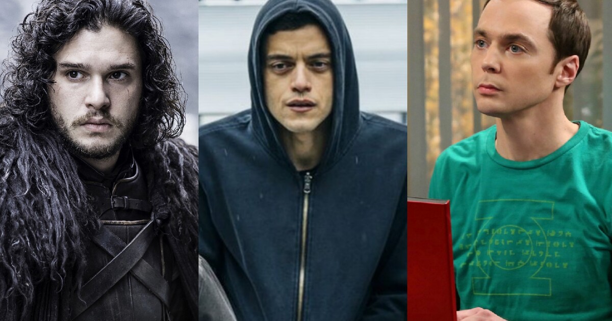 Game of Thrones, Mr. Robot či Teória veľkého tresku. Týchto 5 seriálov