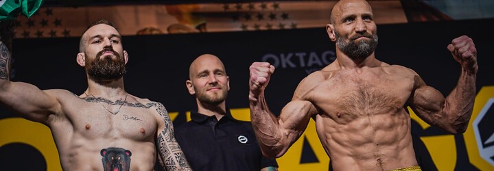 Česká MMA legenda se vrací do boje: Petr „Monster“ Kníže si chce v Oktagonu dojít až pro titul (Rozhovor)