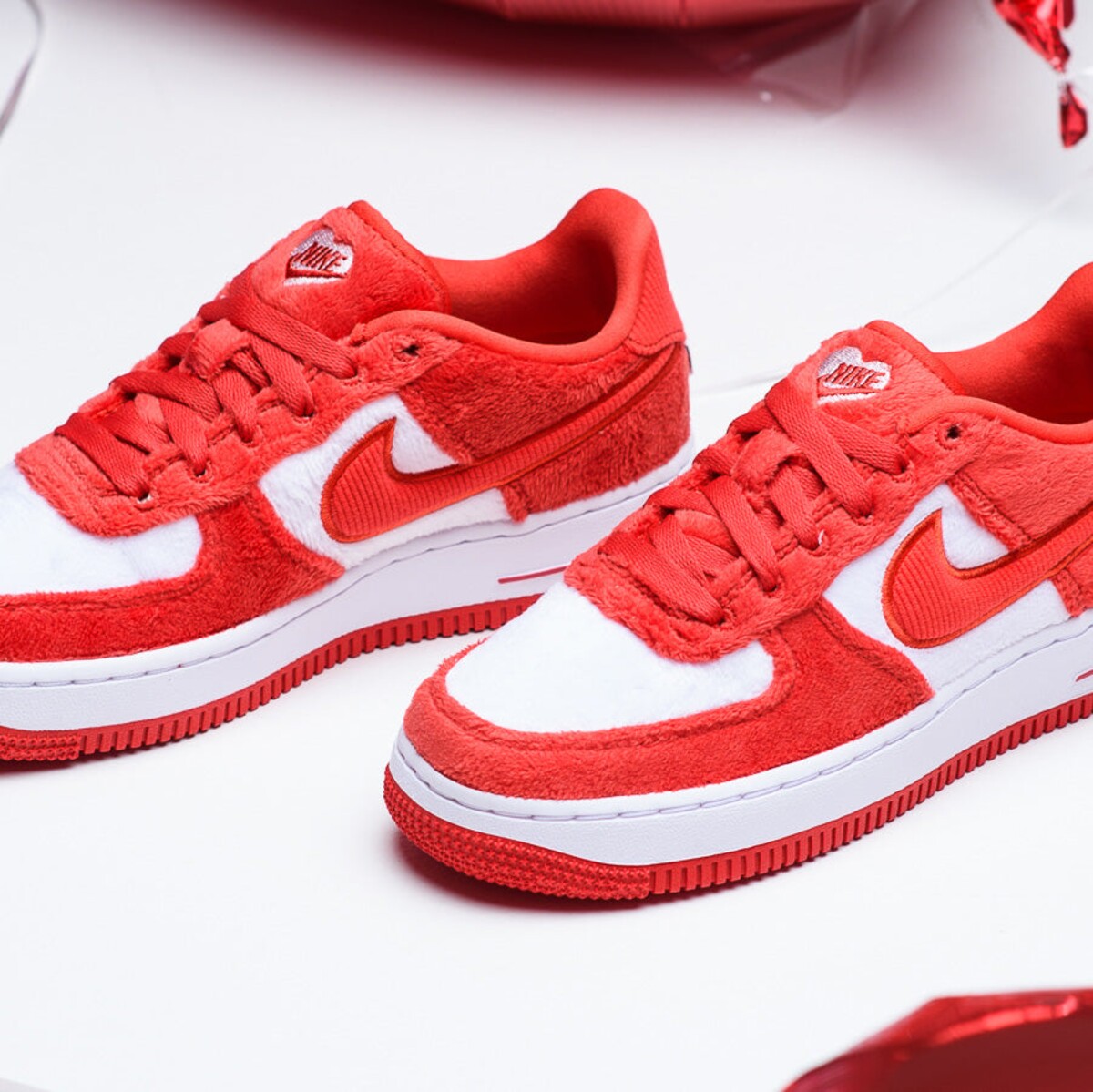 Nike Air Force 1 Low (GS) „Valentine's Day“
