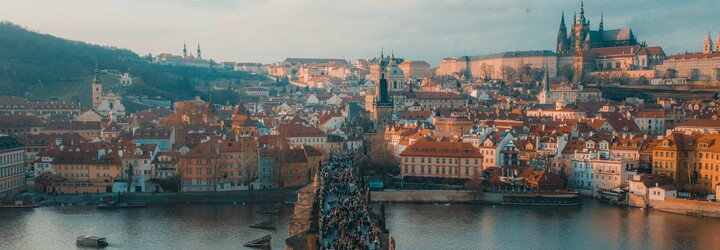V Praze ubylo 69 % bytů k pronájmu. K dispozici je jich méně než 5 000 