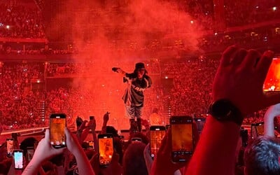 Vyrazili jsme na koncert Billie Eilish. Co nás nadchlo, a co zklamalo?