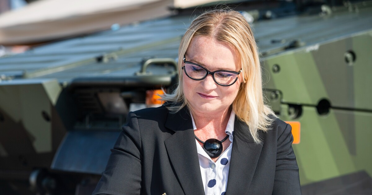 Černochová: Česko plánuje poskytnout Ukrajině pomoc v hodnotě 700 milionů korun