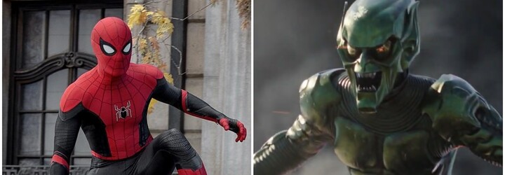 Trailer pro film Spider-Man: No Way Home: Přivítej Green Goblina, Lizarda, Electra, Sandmana a Doctora Octopuse