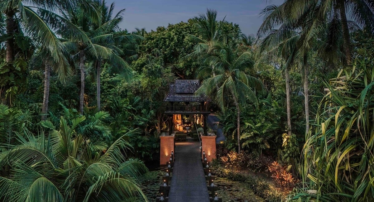 Hotel The White Lotus