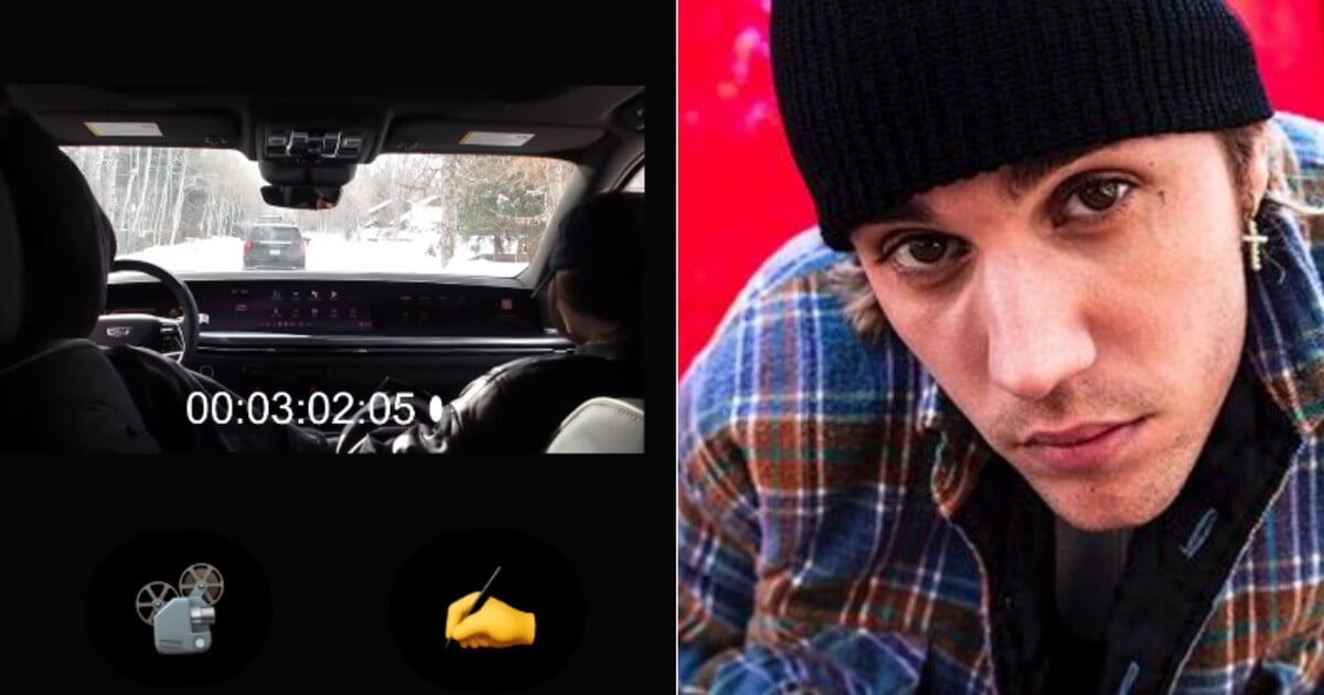 POSLECHNI SI: Justin Bieber na Instagramu zveřejnil ochutnávku nové hudby