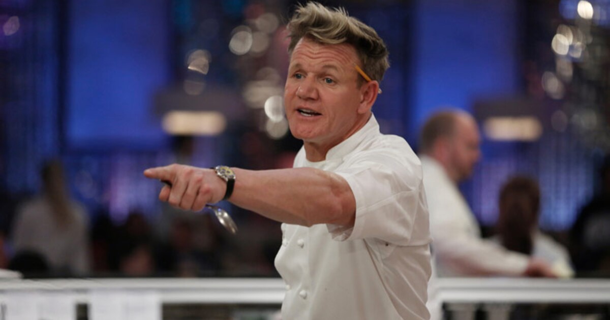 Restaurace, pozor. Noční můry kuchyně a Gordon Ramsay se vrací